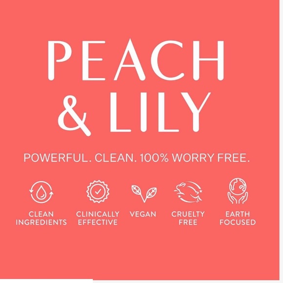 🌟Peach and Lily Lactic Acid Repair Serum - Picture 3 of 3